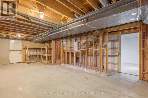 Walk up to the patio and beach - 3070 Sandpiper Trail, Plympton-Wyoming (Plympton Wyoming), ON - Indoor Photo Showing Basement