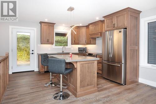 43 Birch Crescent, Kawartha Lakes (Bobcaygeon), ON - Indoor Photo Showing Kitchen