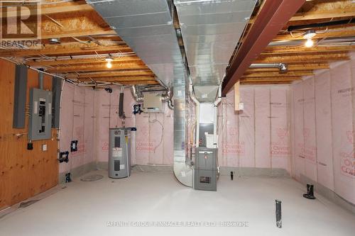 43 Birch Crescent, Kawartha Lakes (Bobcaygeon), ON - Indoor Photo Showing Basement