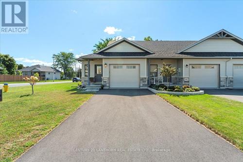 100 Barley Trail, Stirling-Rawdon, ON - Outdoor With Facade