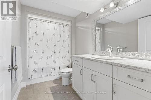 100 Barley Trail, Stirling-Rawdon, ON - Indoor Photo Showing Bathroom