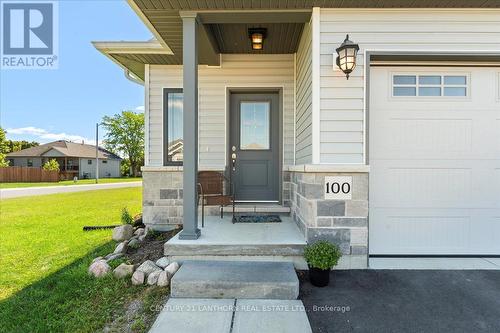 100 Barley Trail, Stirling-Rawdon, ON - Outdoor