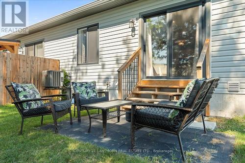 100 Barley Trail, Stirling-Rawdon, ON - Outdoor With Deck Patio Veranda With Exterior