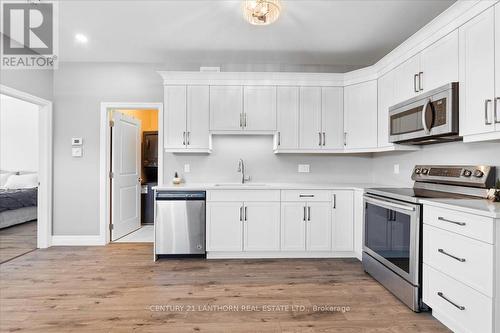 100 Barley Trail, Stirling-Rawdon, ON - Indoor Photo Showing Kitchen