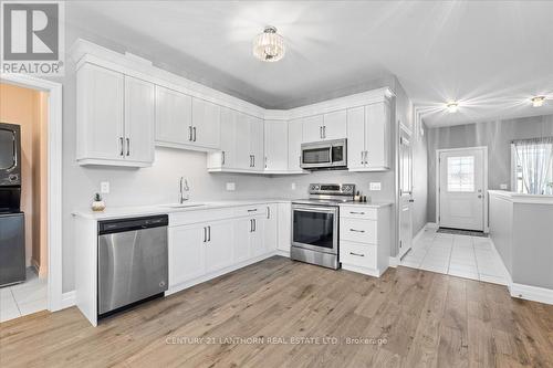 100 Barley Trail, Stirling-Rawdon, ON - Indoor Photo Showing Kitchen