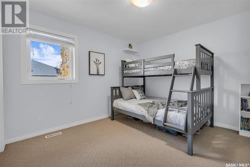 702 Lynd Crescent, Saskatoon, SK - Indoor Photo Showing Bedroom