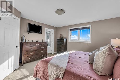 702 Lynd Crescent, Saskatoon, SK - Indoor Photo Showing Bedroom