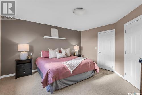 702 Lynd Crescent, Saskatoon, SK - Indoor Photo Showing Bedroom