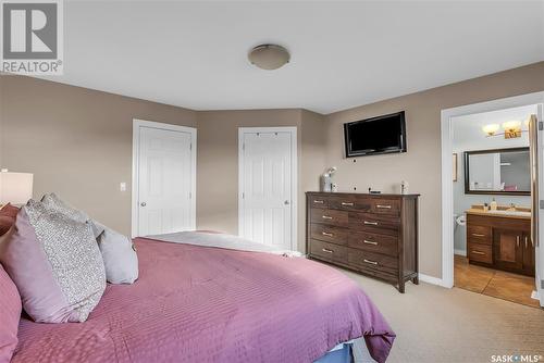 702 Lynd Crescent, Saskatoon, SK - Indoor Photo Showing Bedroom