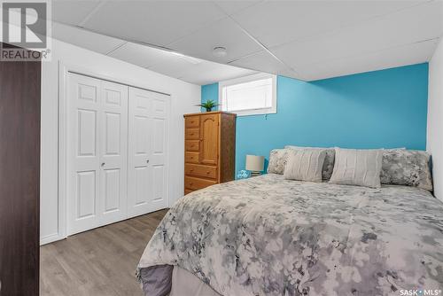 702 Lynd Crescent, Saskatoon, SK - Indoor Photo Showing Bedroom