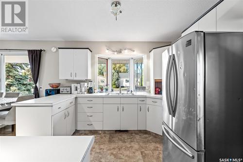 801 Keith Street, Moose Jaw, SK - Indoor Photo Showing Kitchen