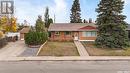 801 Keith Street, Moose Jaw, SK  - Outdoor With Facade 