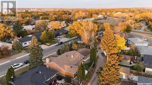 801 Keith Street, Moose Jaw, SK - Outdoor With View