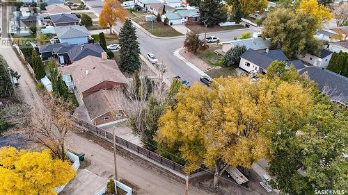 801 Keith Street, Moose Jaw, SK - Outdoor With View