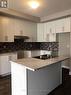 542 Clemency Crescent, Ottawa, ON  - Indoor Photo Showing Kitchen With Double Sink 