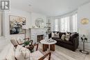 812 Duplex Avenue, Toronto, ON  - Indoor Photo Showing Living Room With Fireplace 