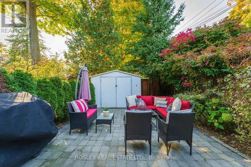 812 Duplex Avenue, Toronto, ON - Outdoor With Deck Patio Veranda