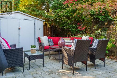 812 Duplex Avenue, Toronto, ON - Outdoor With Deck Patio Veranda