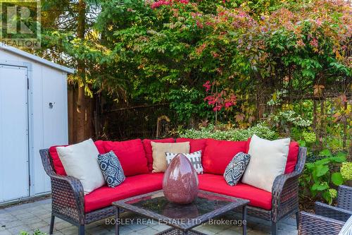 812 Duplex Avenue, Toronto, ON - Outdoor With Deck Patio Veranda