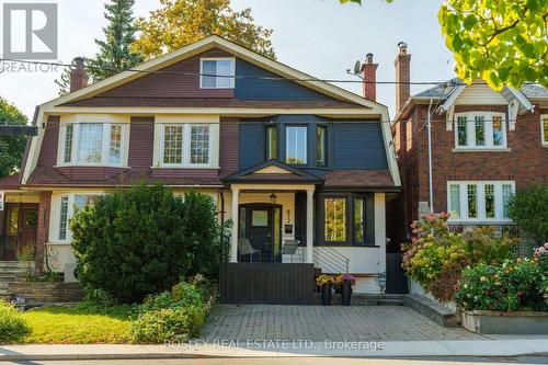 812 Duplex Avenue, Toronto, ON - Outdoor With Facade