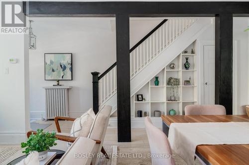 812 Duplex Avenue, Toronto, ON - Indoor Photo Showing Dining Room