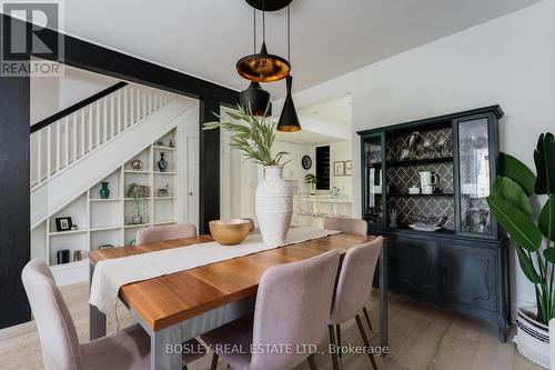 812 Duplex Avenue, Toronto, ON - Indoor Photo Showing Dining Room