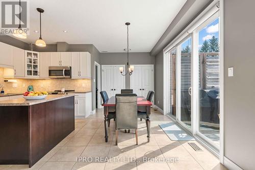 21 Melody Lane, East Luther Grand Valley, ON - Indoor Photo Showing Kitchen With Upgraded Kitchen