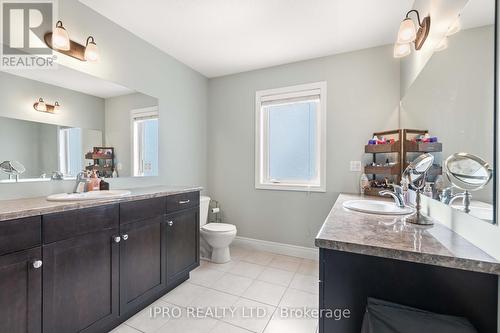 21 Melody Lane, East Luther Grand Valley, ON - Indoor Photo Showing Bathroom