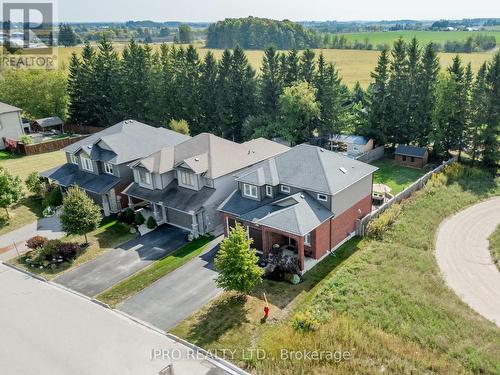 21 Melody Lane, East Luther Grand Valley, ON - Outdoor With View