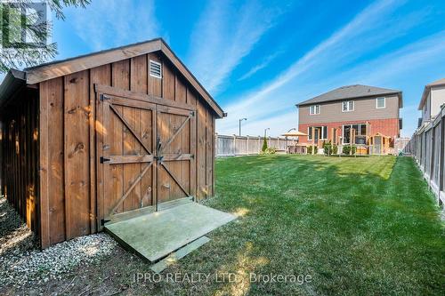 21 Melody Lane, East Luther Grand Valley, ON - Outdoor With Deck Patio Veranda With Exterior