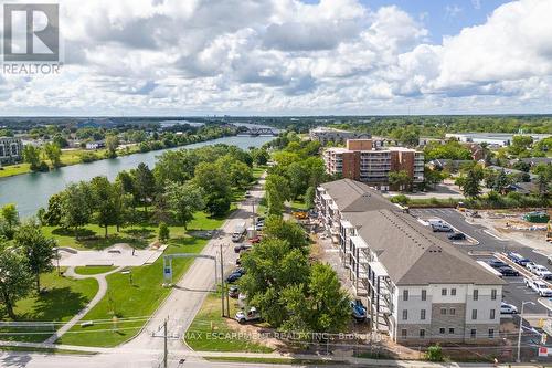 209 - 123 Lincoln Street, Welland, ON - Outdoor With View