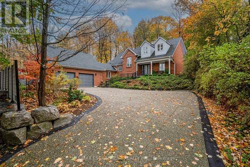 158 Sulphur Springs Road, Hamilton, ON - Outdoor With Facade