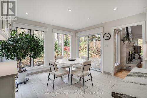 158 Sulphur Springs Road, Hamilton, ON - Indoor Photo Showing Dining Room