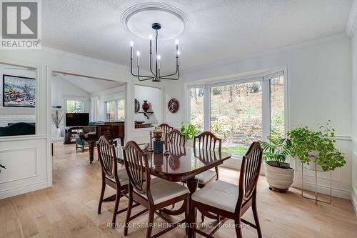 158 Sulphur Springs Road, Hamilton, ON - Indoor Photo Showing Dining Room