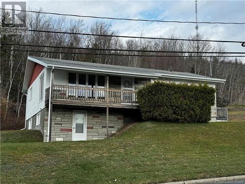 364 Du Pouvoir Road, Edmundston, NB - Outdoor