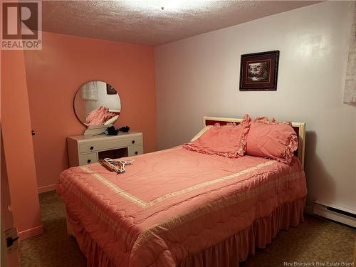 364 Du Pouvoir Road, Edmundston, NB - Indoor Photo Showing Bedroom