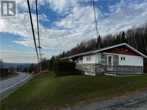 364 Du Pouvoir Road, Edmundston, NB - Outdoor