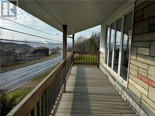 364 Du Pouvoir Road, Edmundston, NB - Outdoor With Exterior