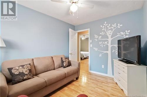 15 Hanbury Crescent, Moncton, NB - Indoor Photo Showing Living Room