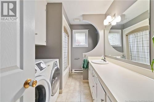 15 Hanbury Crescent, Moncton, NB - Indoor Photo Showing Laundry Room