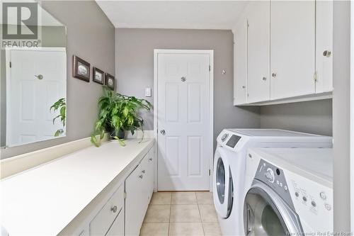 15 Hanbury Crescent, Moncton, NB - Indoor Photo Showing Laundry Room