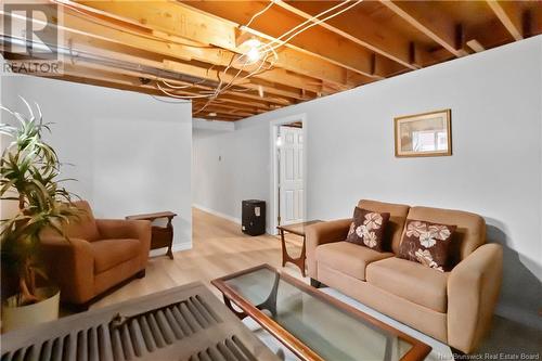 15 Hanbury Crescent, Moncton, NB - Indoor Photo Showing Basement