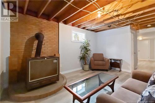 15 Hanbury Crescent, Moncton, NB - Indoor Photo Showing Basement