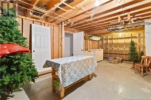 15 Hanbury Crescent, Moncton, NB - Indoor Photo Showing Basement