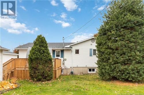 15 Hanbury Crescent, Moncton, NB - Outdoor