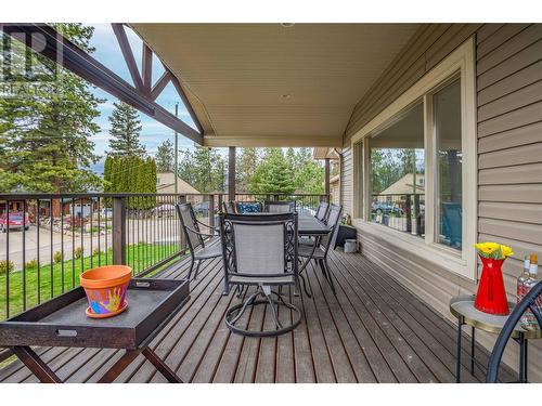 16621 Maki Road, Lake Country, BC - Outdoor With Deck Patio Veranda With Exterior