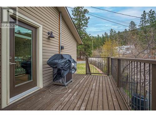 16621 Maki Road, Lake Country, BC - Outdoor With Exterior