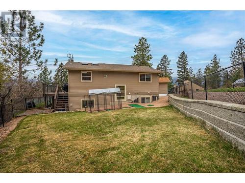 16621 Maki Road, Lake Country, BC - Outdoor