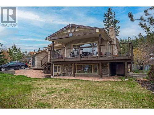 16621 Maki Road, Lake Country, BC - Outdoor