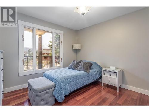 16621 Maki Road, Lake Country, BC - Indoor Photo Showing Bedroom